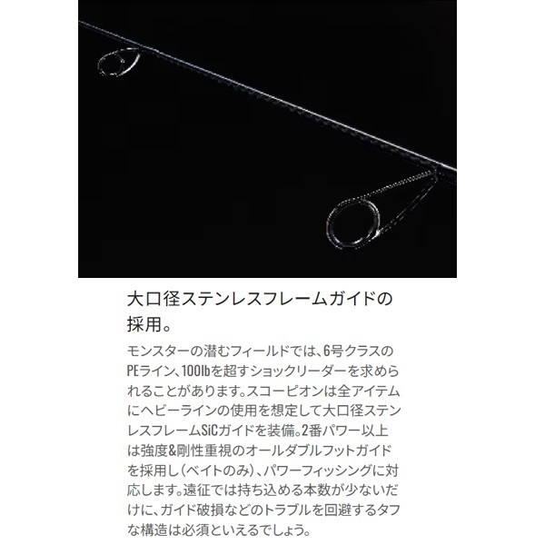 21 スコーピオンXV